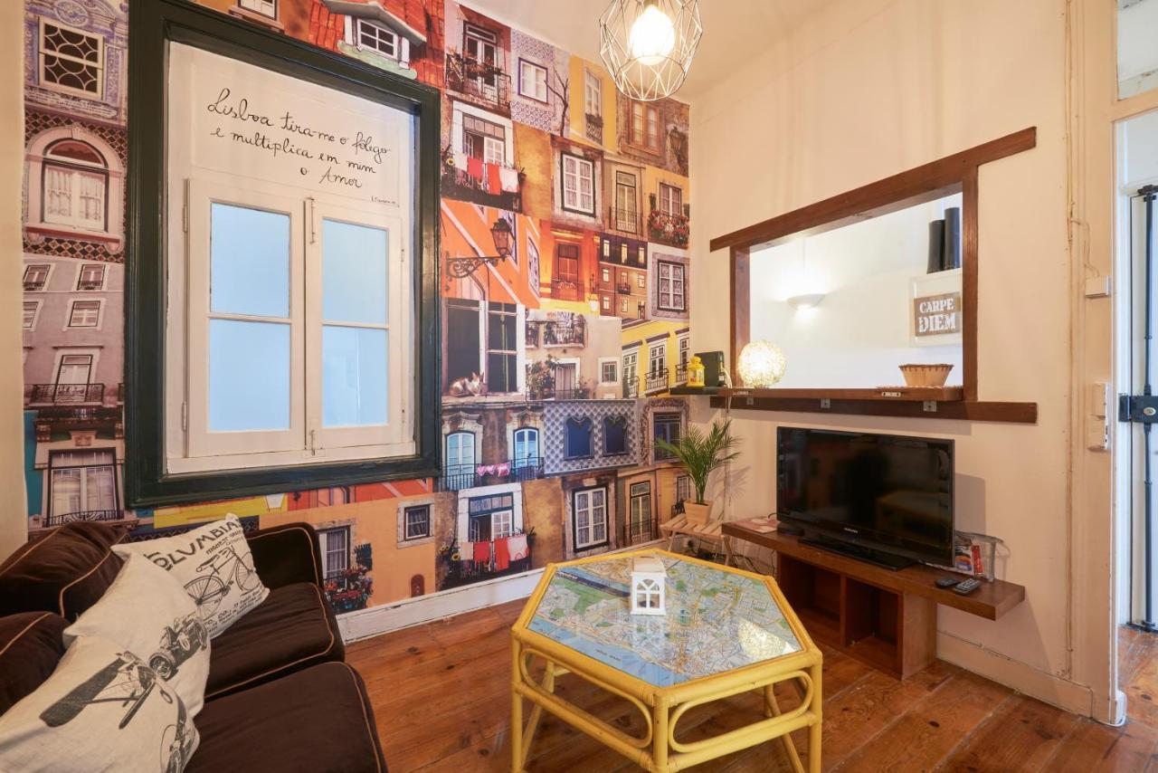 Brand New Hostel Anjos Lisboa Ngoại thất bức ảnh