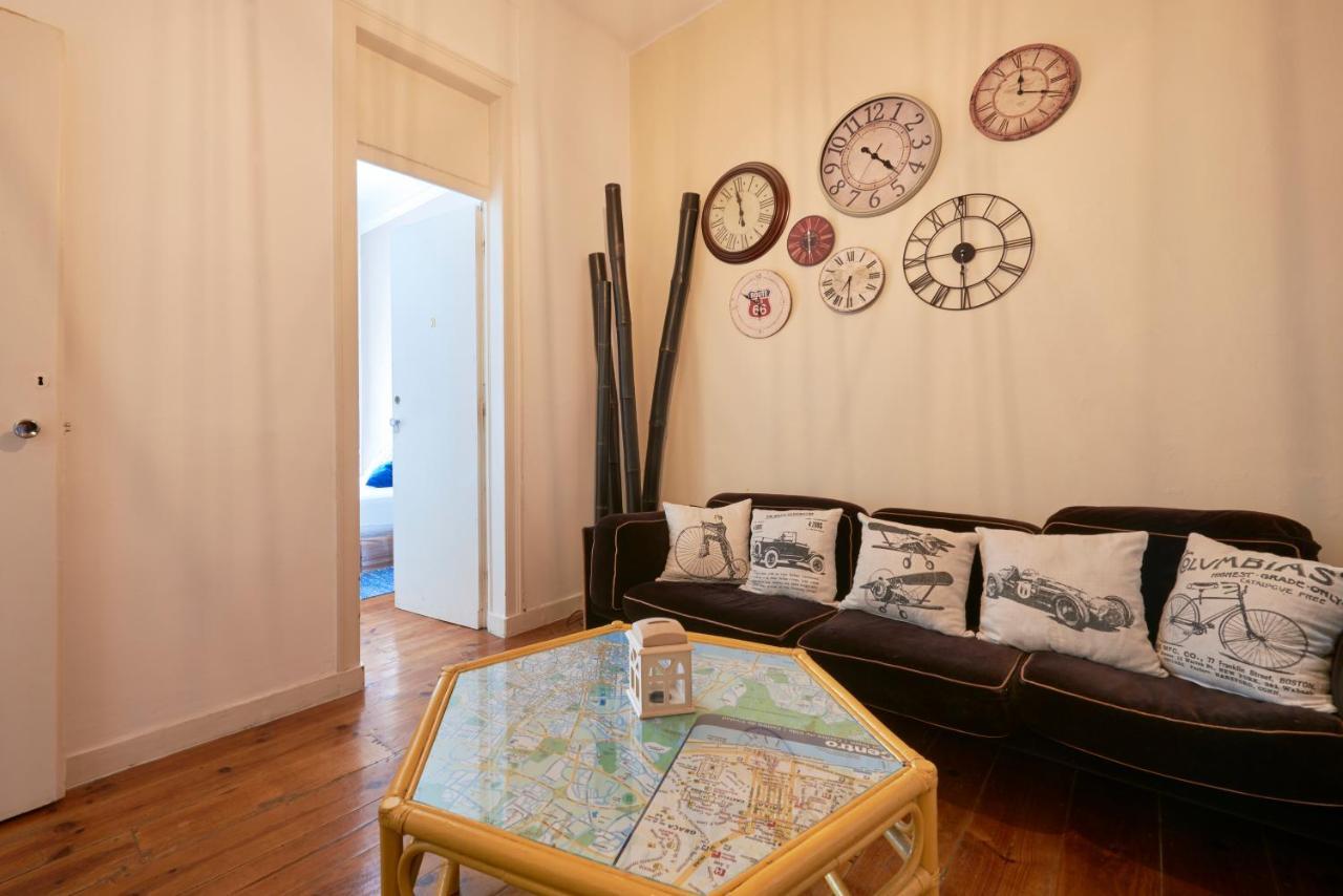 Brand New Hostel Anjos Lisboa Ngoại thất bức ảnh