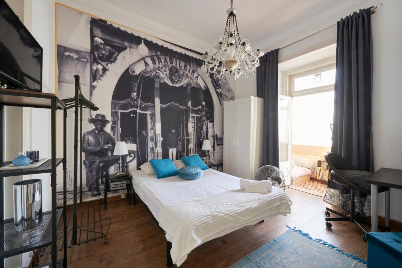 Brand New Hostel Anjos Lisboa Ngoại thất bức ảnh