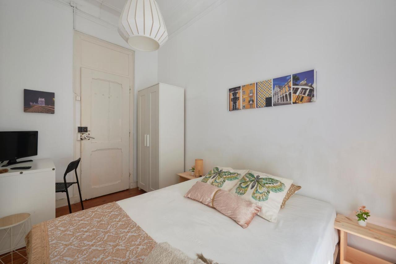 Brand New Hostel Anjos Lisboa Ngoại thất bức ảnh