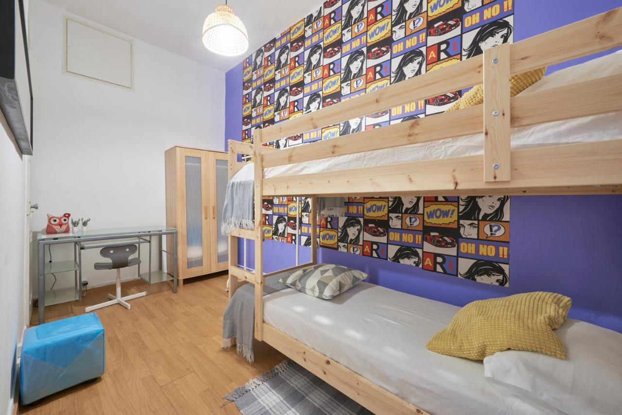 Brand New Hostel Anjos Lisboa Ngoại thất bức ảnh