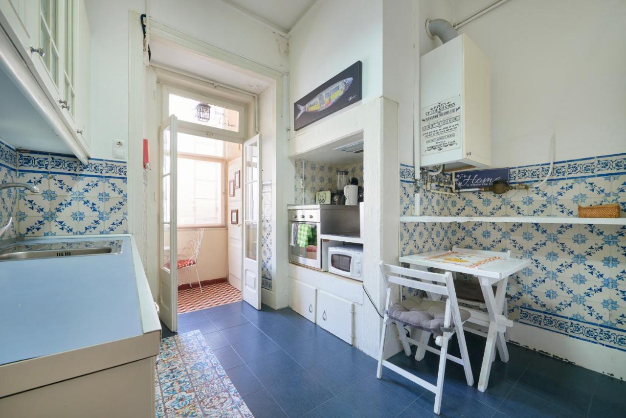 Brand New Hostel Anjos Lisboa Ngoại thất bức ảnh