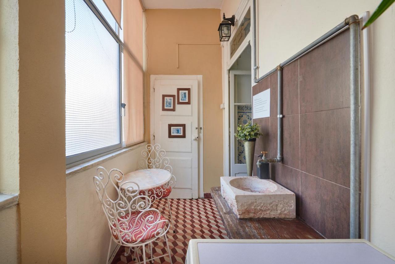 Brand New Hostel Anjos Lisboa Ngoại thất bức ảnh