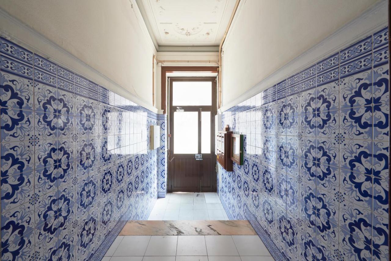 Brand New Hostel Anjos Lisboa Ngoại thất bức ảnh