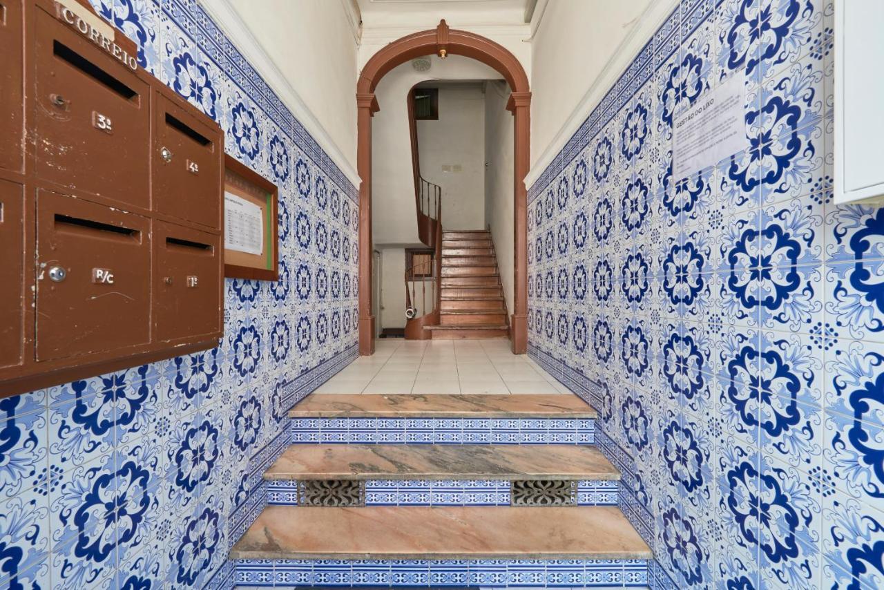 Brand New Hostel Anjos Lisboa Ngoại thất bức ảnh