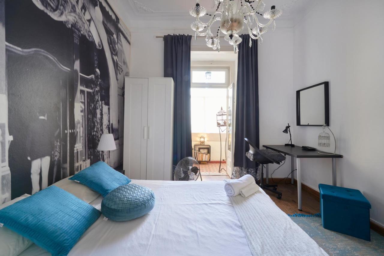 Brand New Hostel Anjos Lisboa Ngoại thất bức ảnh