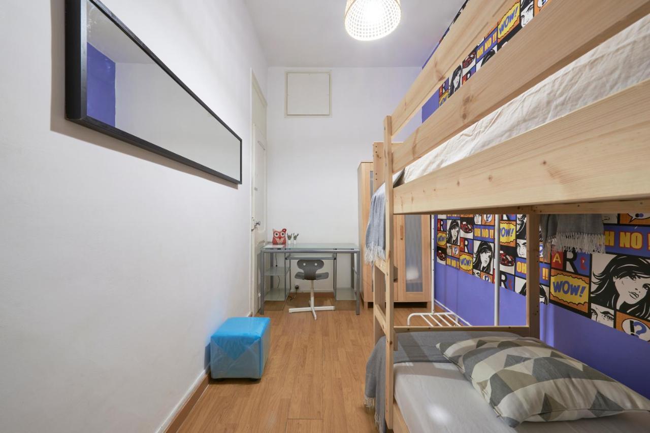 Brand New Hostel Anjos Lisboa Ngoại thất bức ảnh