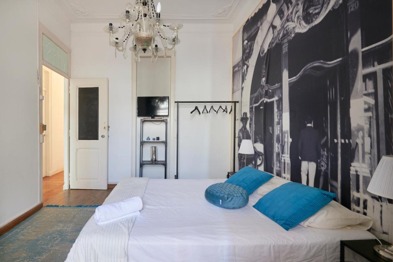 Brand New Hostel Anjos Lisboa Ngoại thất bức ảnh