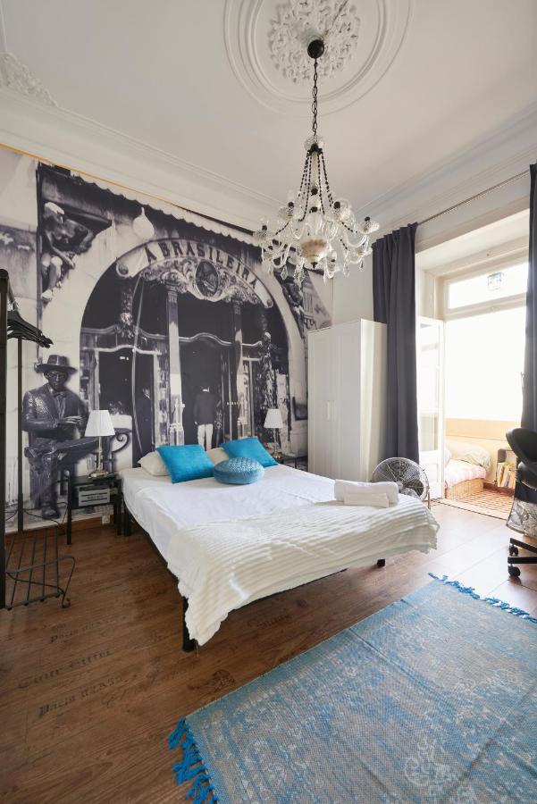 Brand New Hostel Anjos Lisboa Ngoại thất bức ảnh