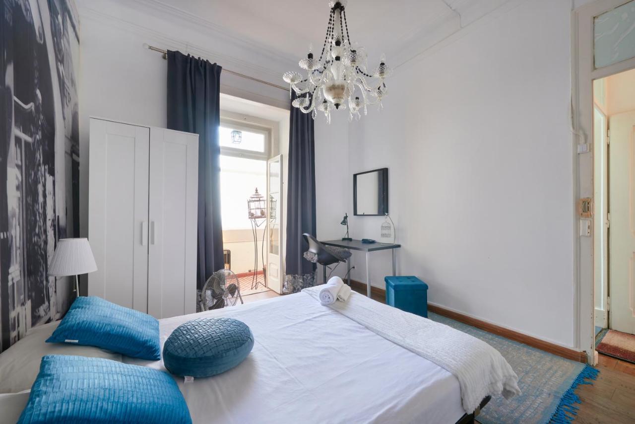 Brand New Hostel Anjos Lisboa Ngoại thất bức ảnh