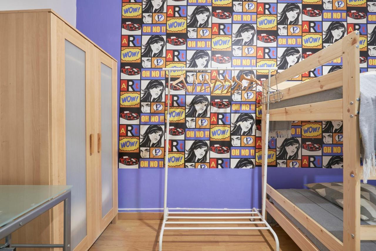 Brand New Hostel Anjos Lisboa Ngoại thất bức ảnh