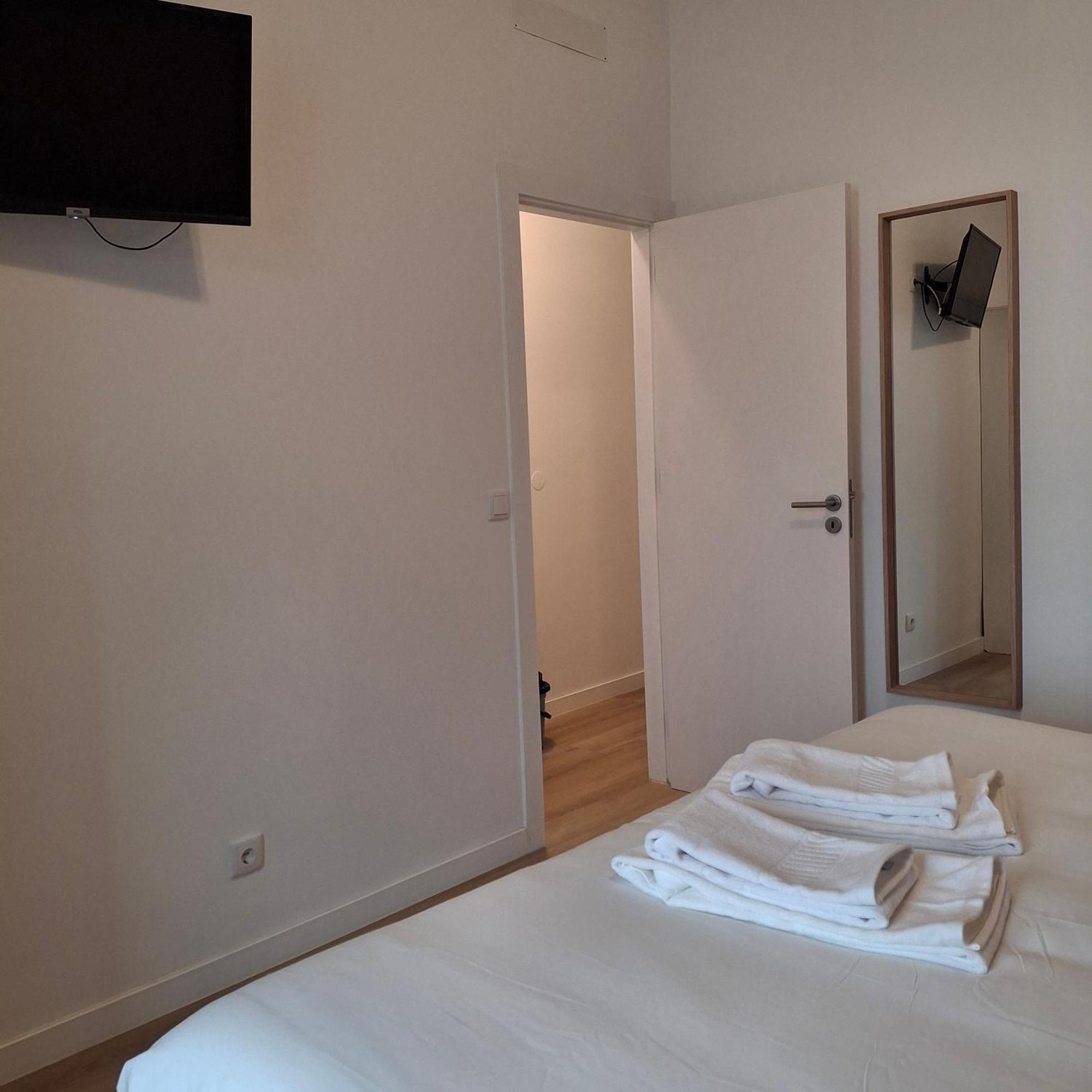 Brand New Hostel Anjos Lisboa Ngoại thất bức ảnh