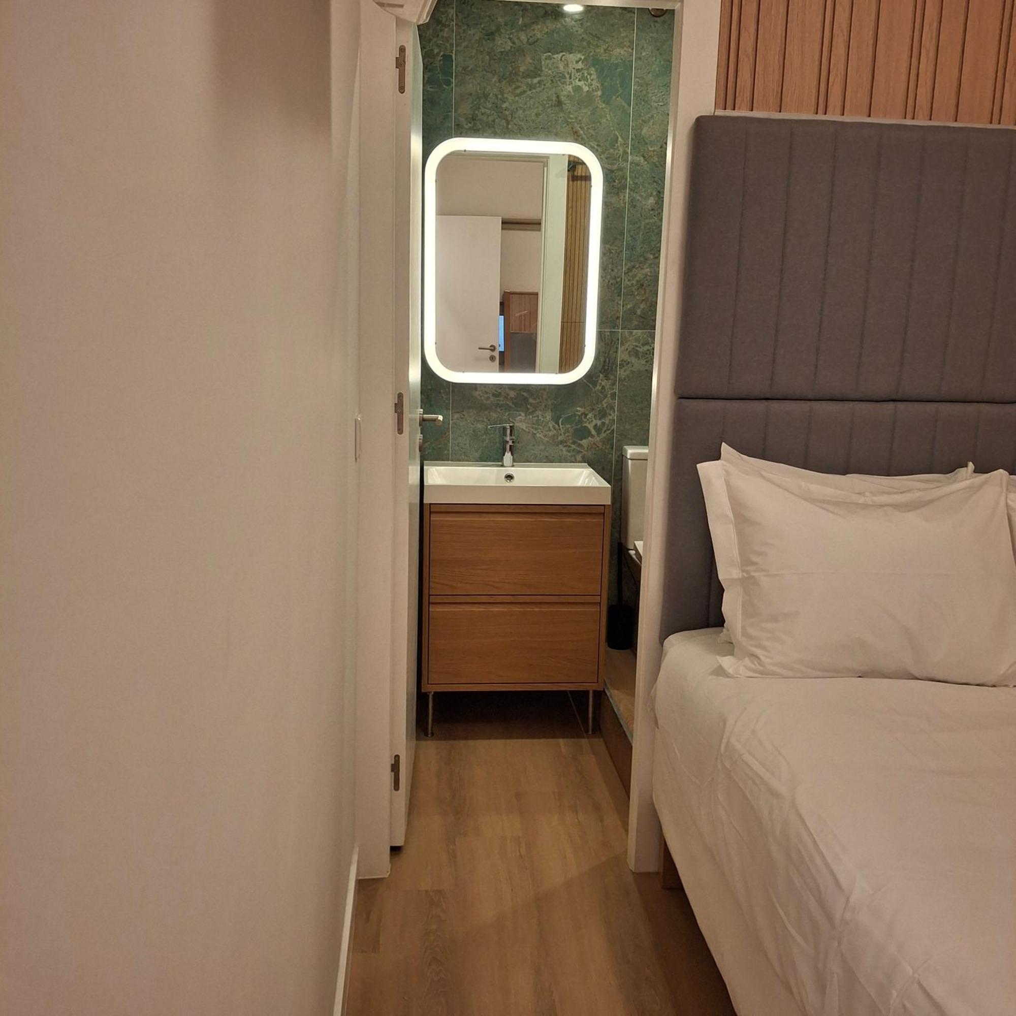 Brand New Hostel Anjos Lisboa Ngoại thất bức ảnh